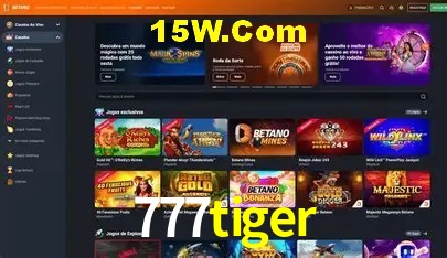 A Emoção da Loteria na 777tiger: Uma Chance de Mudança de Vida