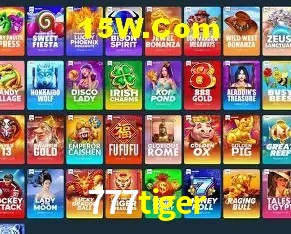 A Emoção da Loteria na 777tiger: Uma Chance de Mudança de Vida
